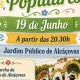 “Noite de Marchas Populares” | 19 de junho | 20h30 | Jardim Público de Alcáçovas…