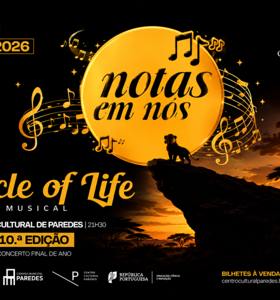 “Notas em Nós” celebra uma década com estreia do musical inspirado em O Rei Leão