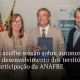 Loures acolhe sessão sobre autonomia local e desenvolvimento dos territórios com participação da ANAFRE