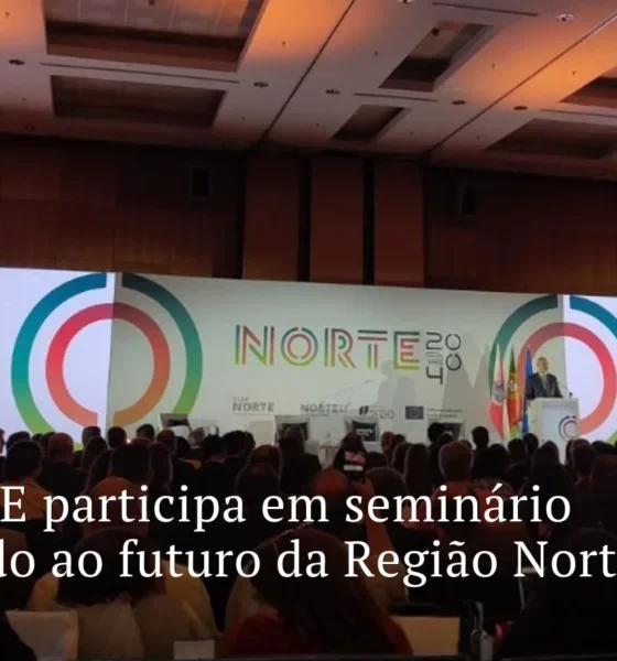 ANAFRE participa em seminário dedicado ao futuro da Região Norte