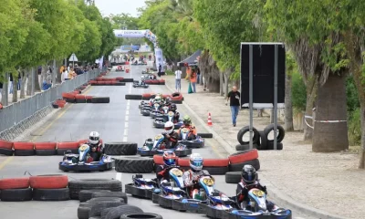 O 2.º Grande Prémio de Karting de Reguengos de Monsaraz vai disputar-se nos dias…