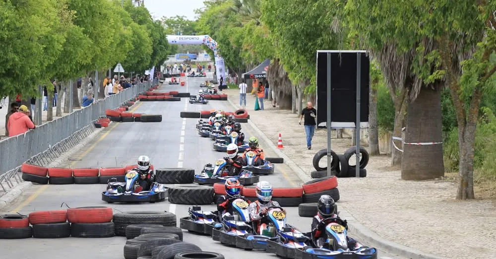 O 2.º Grande Prémio de Karting de Reguengos de Monsaraz vai disputar-se nos dias…
