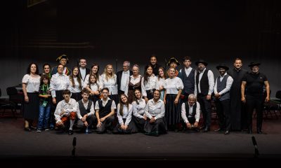 “O Barbeiro de Sevilha” encheu Ponto C numa noite de ópera com forte participação local
