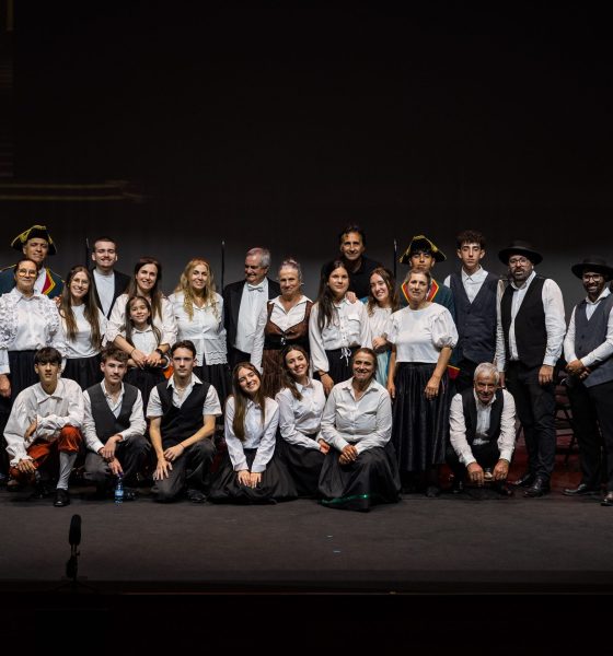 “O Barbeiro de Sevilha” encheu Ponto C numa noite de ópera com forte participação local