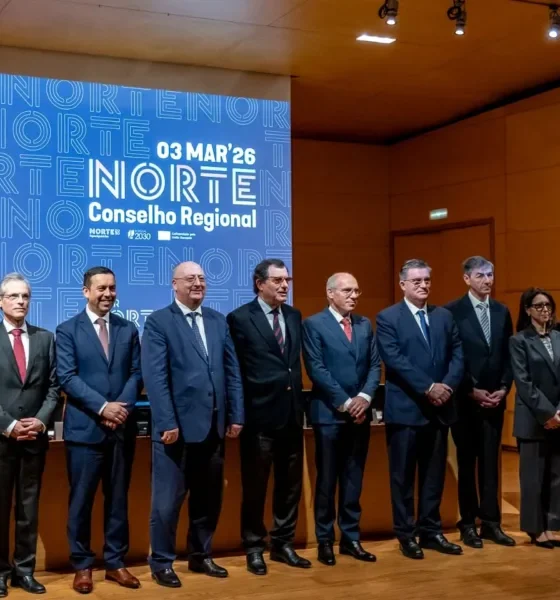 O Conselho Diretivo da CCDR NORTE cumpre esta semana 100 dias de mandato e os re…