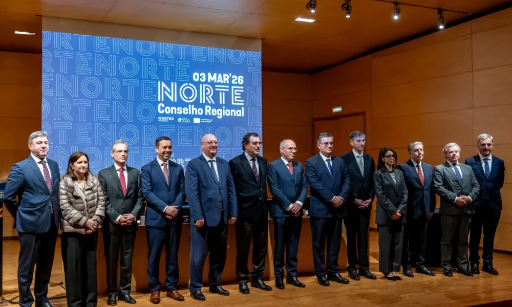 O Conselho Diretivo da CCDR NORTE cumpre esta semana 100 dias de mandato e os re…
