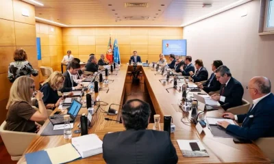 O Conselho de Ministros aprovou a criação de um grupo de trabalho para preparar …