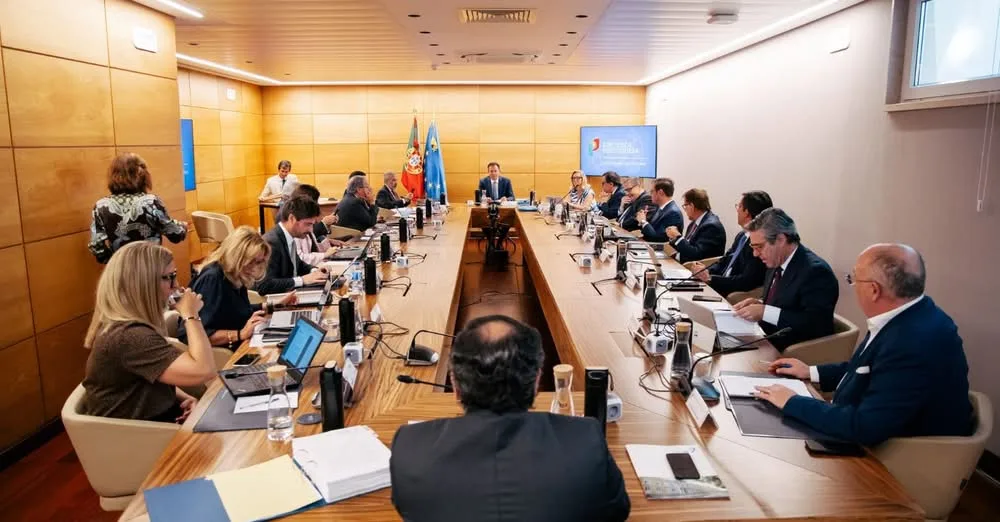 O Conselho de Ministros aprovou a criação de um grupo de trabalho para preparar …