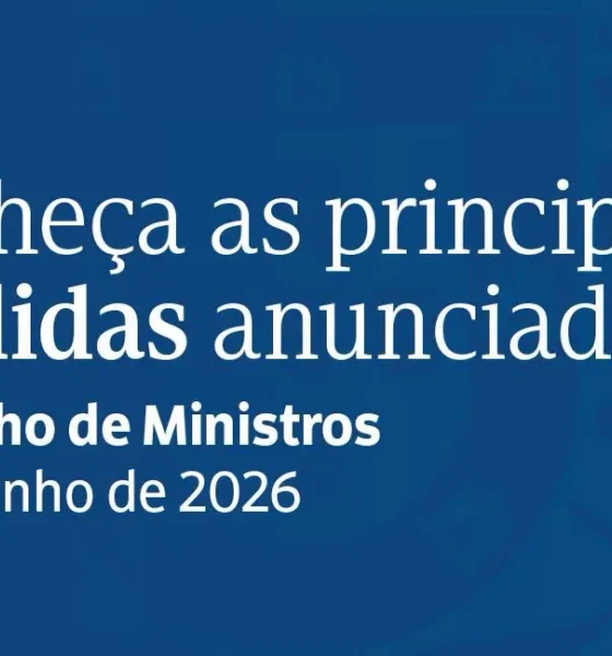 O Conselho de Ministros aprovou medidas para reforçar a capacidade das Forças A…
