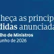 O Conselho de Ministros aprovou medidas para reforçar a capacidade das Forças A…