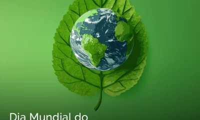 O Dia Mundial do Meio Ambiente apela à adoção de comportamentos mais responsávei…