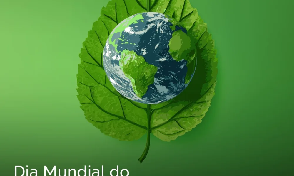 O Dia Mundial do Meio Ambiente apela à adoção de comportamentos mais responsávei…