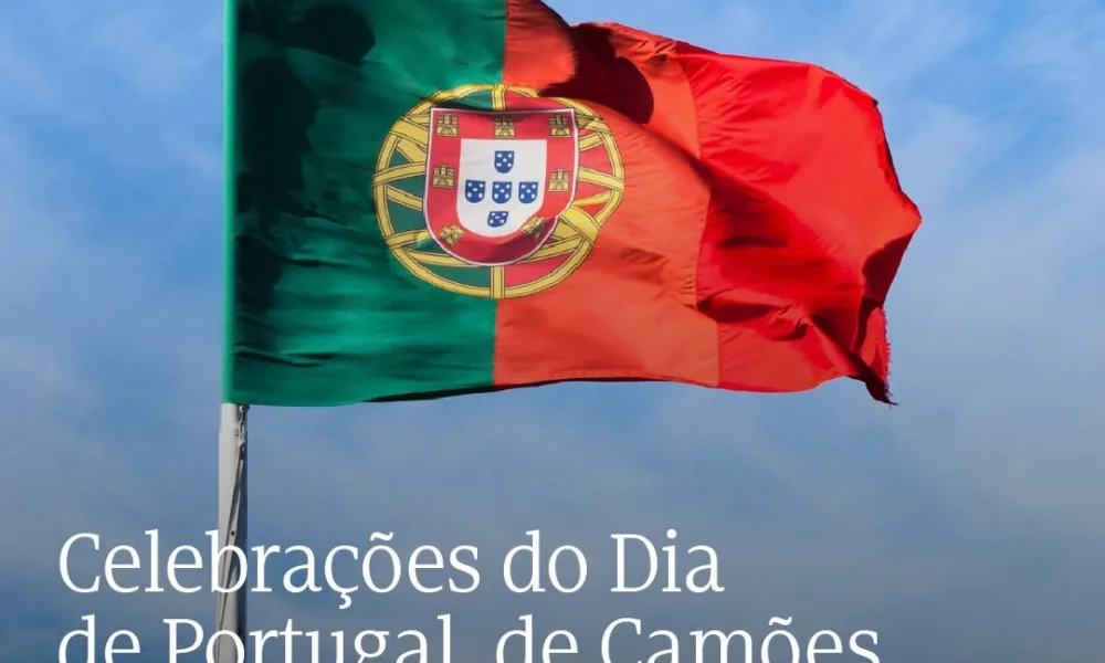 O Dia de Portugal celebra-se também além-fronteiras.

Os membros do Governo ass…