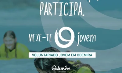 O Mexe-te OJovem está de volta para ocupar as férias de verão!

Queres um verão …