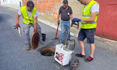 O Município de Viana informa que, encontrar-se a decorrer, em todo o concelho, …