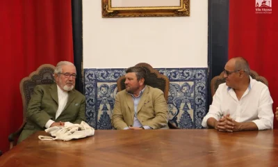 O Município de Vila Viçosa recebeu recentemente a visita do presidente da Câmar…