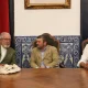 O Município de Vila Viçosa recebeu recentemente a visita do presidente da Câmar…