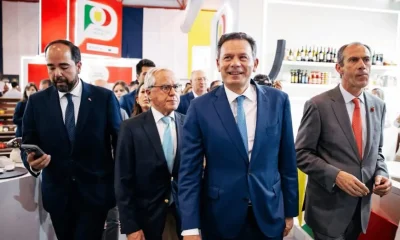 O Primeiro-Ministro, Luís Montenegro, afirmou que a agricultura é um setor estra…