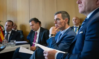 O Primeiro-Ministro, Luís Montenegro, afirmou que a reunião do Conselho Europeu …
