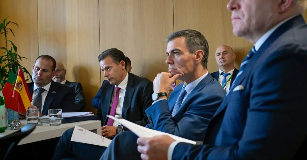 O Primeiro-Ministro, Luís Montenegro, afirmou que a reunião do Conselho Europeu …
