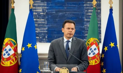 O Primeiro-Ministro, Luís Montenegro considera que a greve geral registou uma ad…