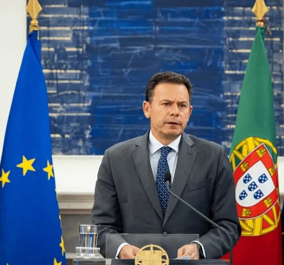 O Primeiro-Ministro, Luís Montenegro considera que a greve geral registou uma ad…