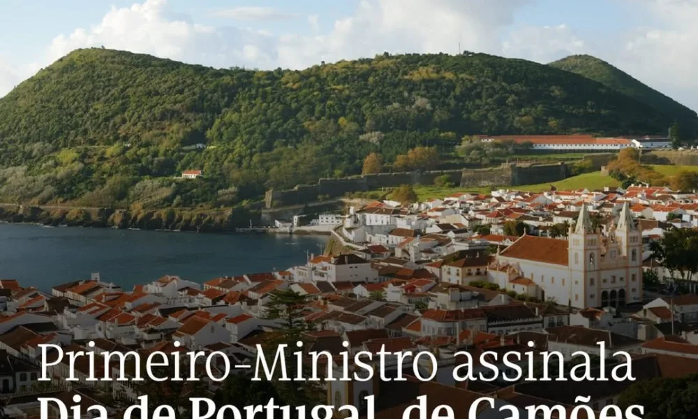 O Primeiro-Ministro, Luís Montenegro, participa nas comemorações oficiais do Dia…