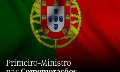 O Primeiro-Ministro acompanha o Presidente da República, António José Seguro, na…