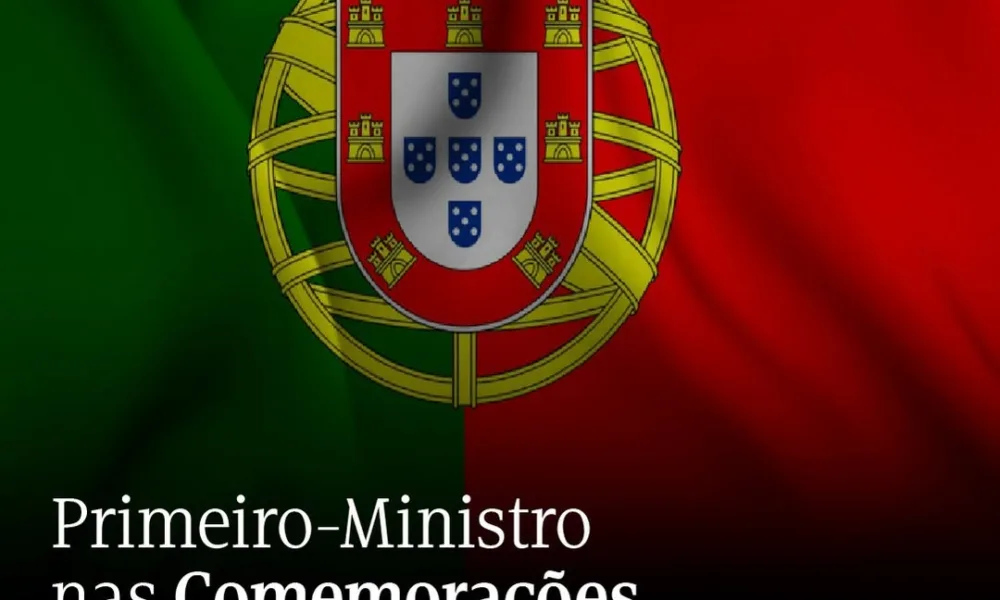 O Primeiro-Ministro acompanha o Presidente da República, António José Seguro, na…