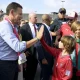 O Primeiro-Ministro apelou ao apoio dos portugueses à campanha solidária da Sele…