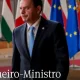 O Primeiro-Ministro participa hoje na Cimeira UE–Balcãs Ocidentais, em Tivat, Mo…