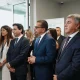 O Vice-Presidente da CCDR NORTE, Jorge Mendes, participou na inauguração das nov…