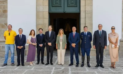 O Vice-Presidente da CCDR NORTE, Rui Costa, participou, hoje, na cerimónia de in…