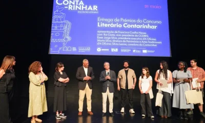 O Vice-Presidente da CCDR NORTE para a área da Cultura, Rui Costa, participou no…