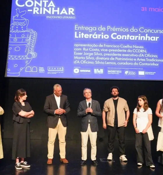 O Vice-Presidente da CCDR NORTE para a área da Cultura, Rui Costa, participou no…