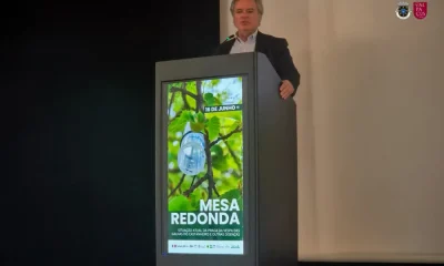 O Vice-Presidente da CCDR Norte, Paulo Ramalho, participou no encerramento da me…