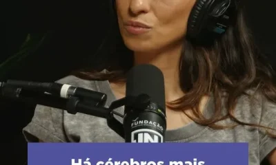 «O cérebro das pessoas que sofrem com enxaquecas apresenta uma hiperexcitabilida…