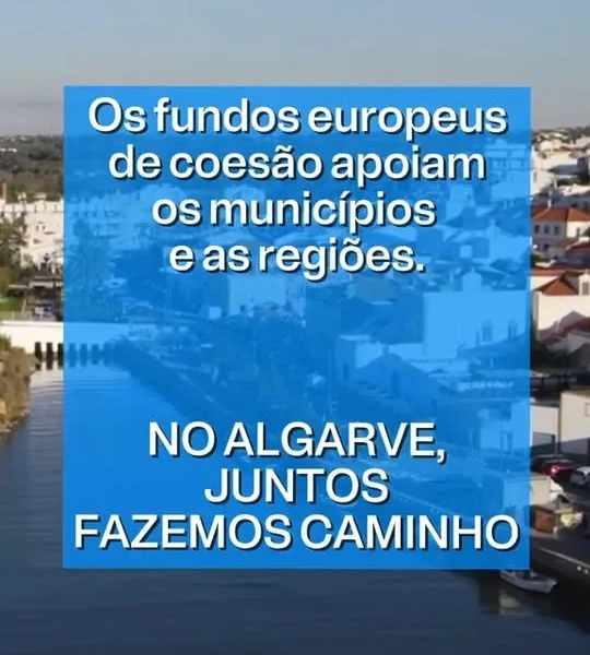 O concelho de Lagoa continua a avançar na execução de projetos financiados pelo …
