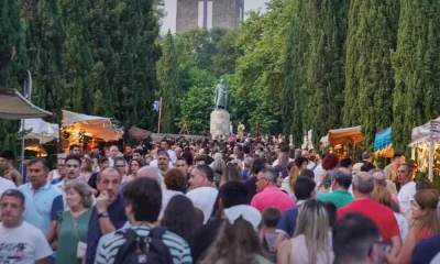 O dia 24 de junho evoca as raízes mais profundas da nossa nação. Guimarães assin…