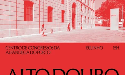 O lançamento das comemorações dos 25 anos da classificação do Alto Douro Vinhate…