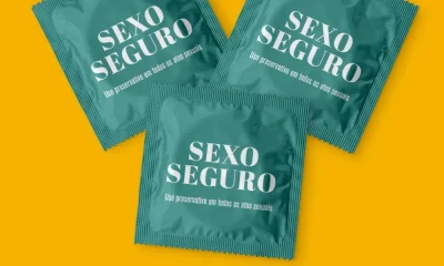 O preservativo é um meio acessível e altamente eficaz na prevenção de infeções s…
