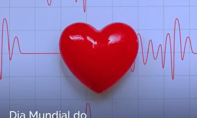 O seu coração tem um ritmo. E cuidar dele faz toda a diferença. 
Tenha atenção a…