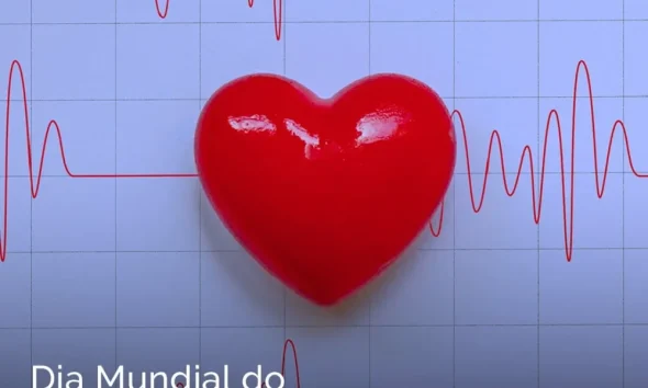 O seu coração tem um ritmo. E cuidar dele faz toda a diferença. 
Tenha atenção a…