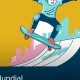 O skate promove a coordenação, o equilíbrio e o convívio. 
Para praticar em segu…