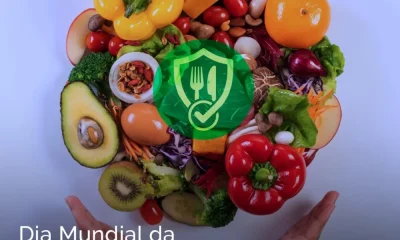 O tema de 2026 – “Do problema à solução – alimentos seguros em todos os lugares”…