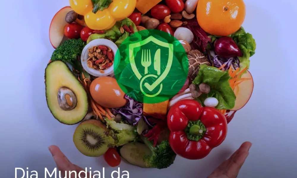 O tema de 2026 – “Do problema à solução – alimentos seguros em todos os lugares”…