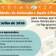Oficina de Verão – 1 a 31 de julho de 2026

 para crianças que frequentam o ens…