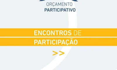 Orçamento Participativo 2026

Os Encontros de Participação continuam a percorre…