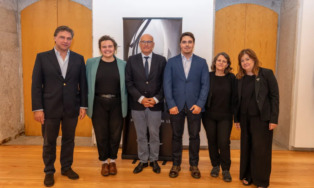 Prémios Viana de Lima 2025 distinguem excelência em Arquitetura e Artes Plásticas