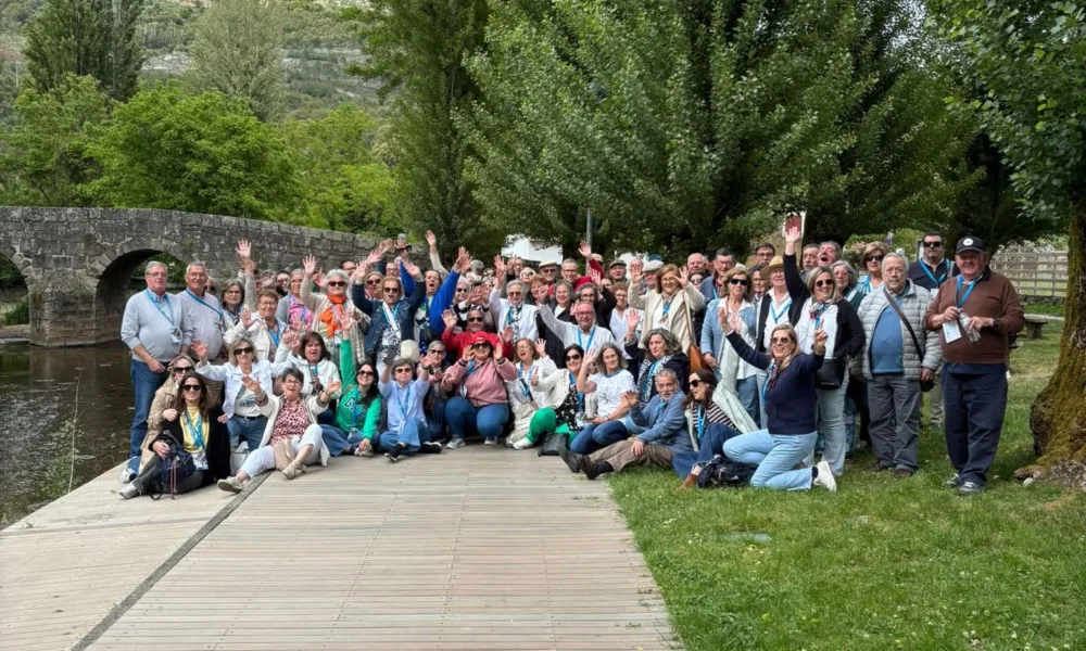 PASSEIO CULTURAL PARA PENSIONISTAS E IDOSOS | MARVÃO

Durante o mês de maio, re…